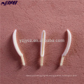 OEM Disposable Lip Gloss Cotton Brush